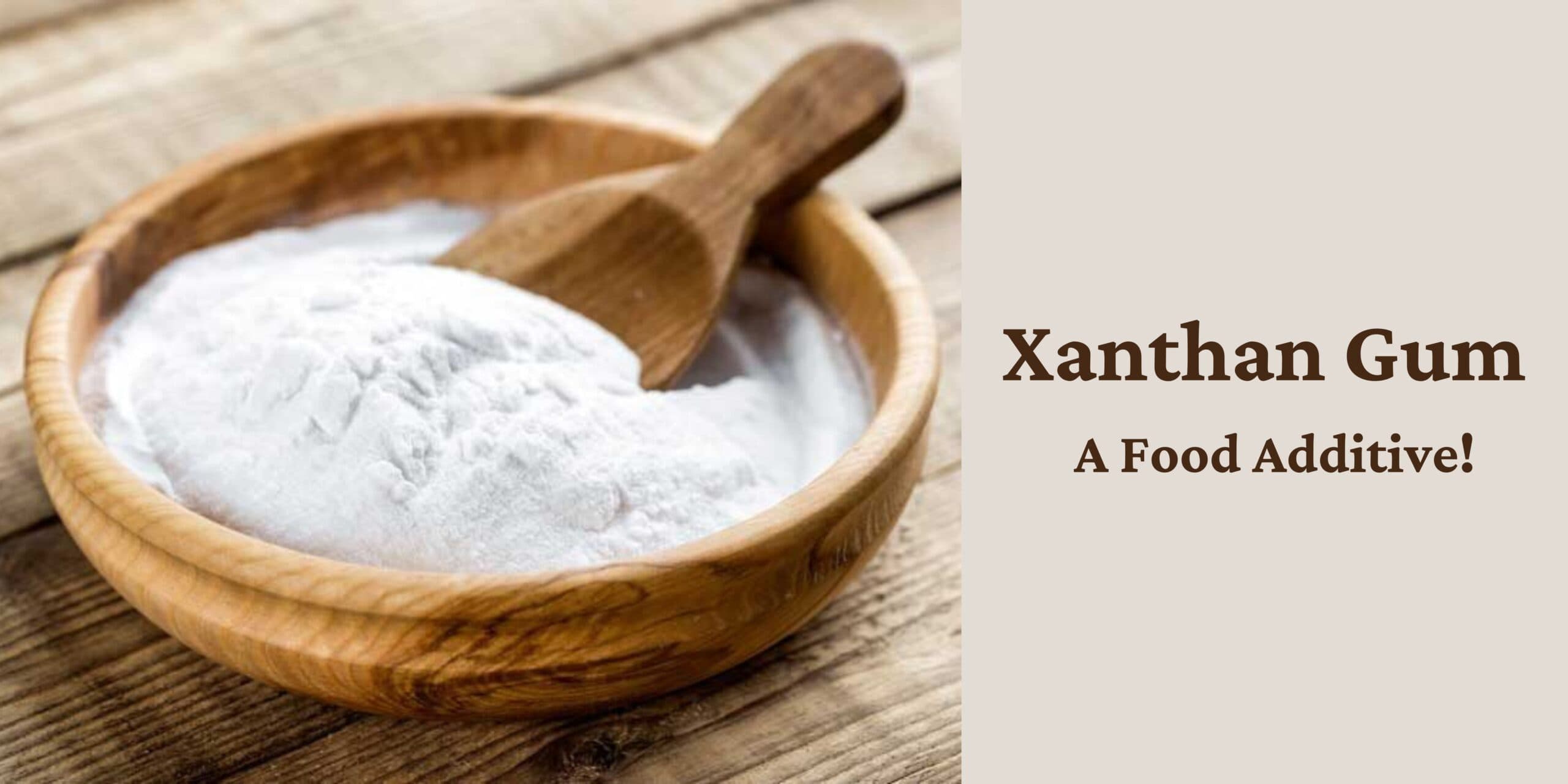 Xanthan Gum